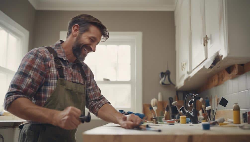 handyman services offer convenience